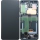 Samsung Galaxy S20 Plus Lcd+Touch Screen+Frame Grey ORIGINAL