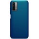 Xiaomi Redmi 9T Nillkin Super Frosted BackCase Blue