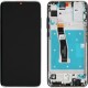Huawei Honor 10 Lite Lcd+Touch Screen+Frame Midnight Black GRADE A