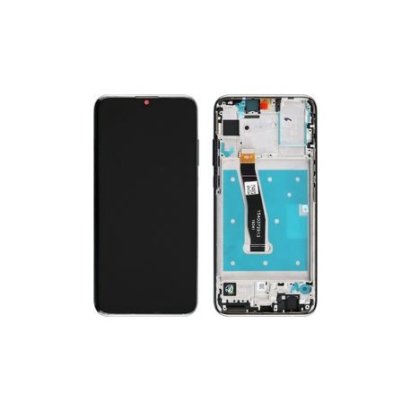 Huawei Honor 10 Lite Lcd+Touch Screen+Frame Midnight Black GRADE A