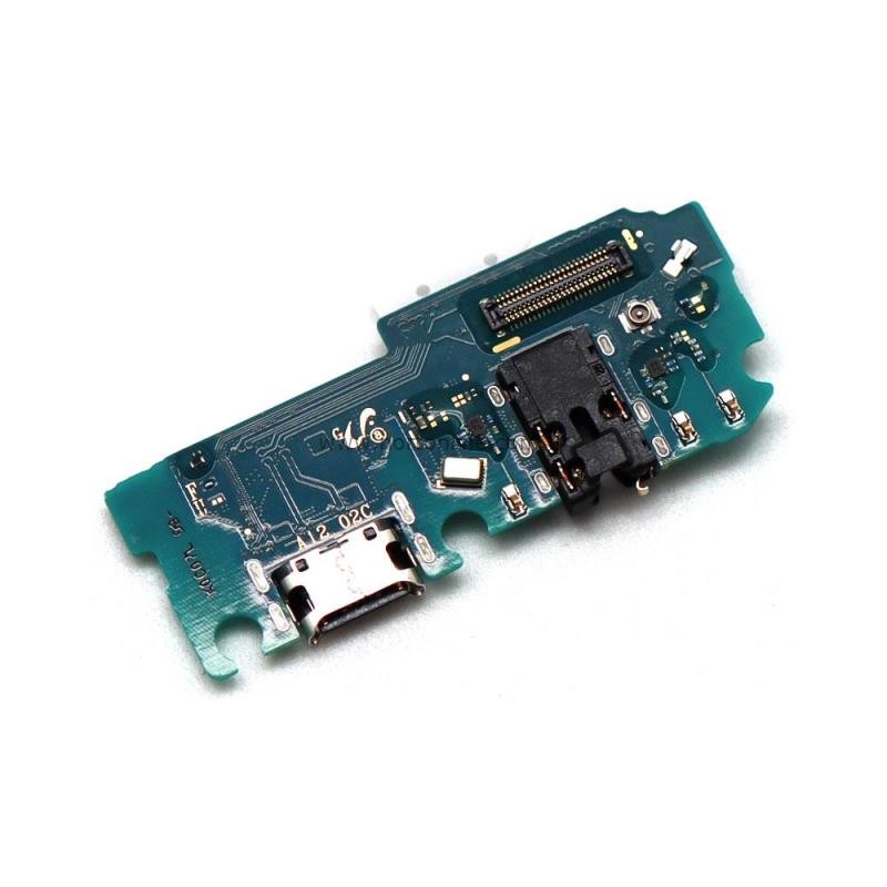 Samsung Galaxy A12 TypeC System Connector+Microphone ORIGINAL KS