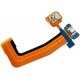 Samsung T800 / T805 Charging Flex+Sim Reader GRADE A