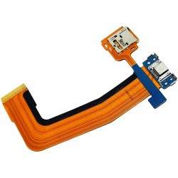 Samsung T800 / T805 Charging Flex+Sim Reader GRADE A