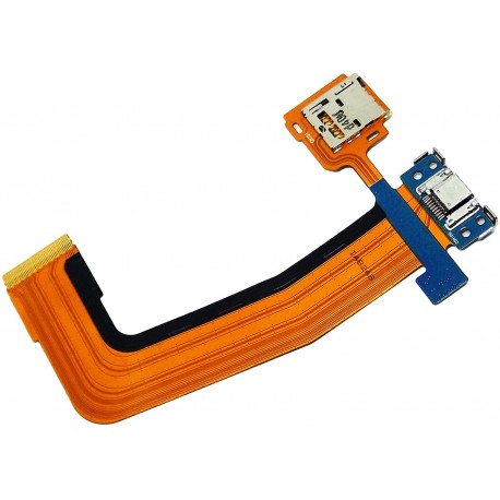 Samsung T800 / T805 Charging Flex+Sim Reader GRADE A
