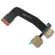 Samsung T800 / T805 Charging Flex+Sim Reader GRADE A