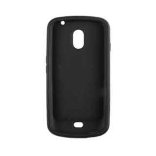 Silicone i9250 Galaxy Nexus black bulk