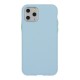 Samsung Galaxy A02S Testa Solid Silicone Blue
