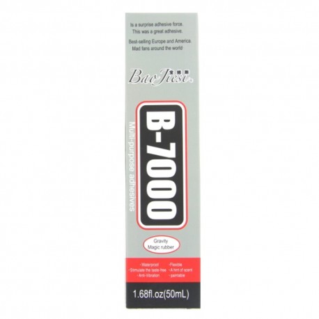 B7000 Strong Glue for assembling Touch Screens 50ml