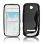 Silicone S-Line Nokia 305/306 black