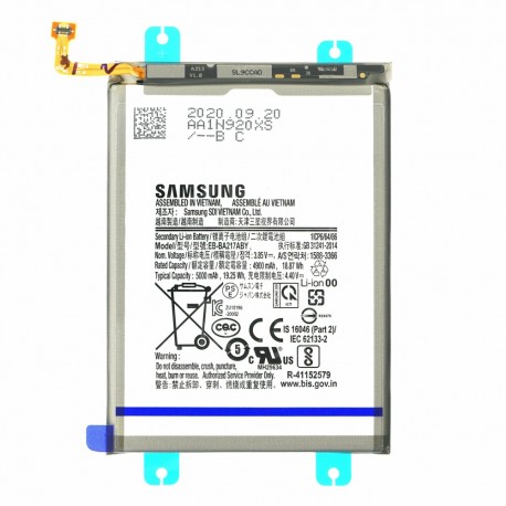 Samsung EB-BA217ABY Galaxy A12 / A21S Battery ORIGINAL