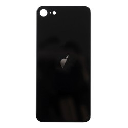 Apple iPhone SE 2020 BackCover Black GRADE A