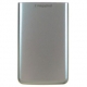 Nokia 6300 BatteryCover silver ORIGINAL