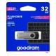 Goodram 32GB USB 3.0 Pendrive Black