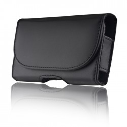 Leather Belt Case Huawei Mate 10 Pro (6,0") Size14