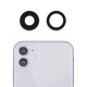Apple iPhone 11 Camera Lens Black GRADE A