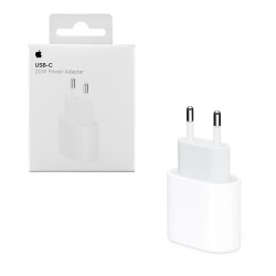 Apple MHJE3ZM/A Type C Travel Charger Adapter 20W White BLISTER ORIGINAL (NON EU)
