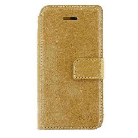 Samsung Galaxy A72 Molan Cano Issue Case Gold