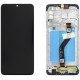 Samsung Galaxy A20S Lcd+Touch Screen+Frame Black ORIGINAL