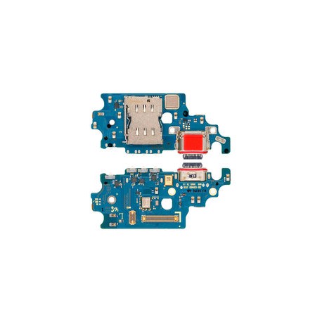 Samsung Galaxy S21+ 5G Flex Board USB Type-C Connector + Microphone ORIGINAL