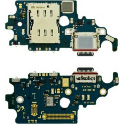 Samsung Galaxy S21 5G Flex Board USB Type-C Connector + Microphone ORIGINAL