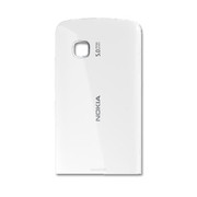 Nokia C5-03 BatteryCover white ORIGINAL