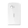 Nokia C5-03 BatteryCover white ORIGINAL