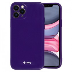 Samsung Galaxy S21 Plus Jelly Silicone Violet