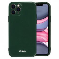 Samsung Galaxy S21 Ultra 5G Jelly Silicone Green