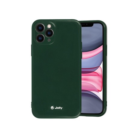 Samsung Galaxy S21 Ultra 5G Jelly Silicone Green