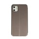 Apple iPhone 8/7/SE 2020 Testa Vennus Elegance Case Steel