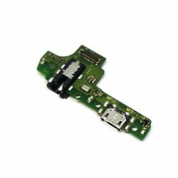 Samsung Galaxy A10S Micro Usb System Connector+Audio Connector