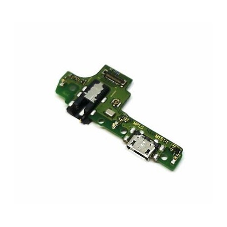 Samsung Galaxy A10S Micro Usb System Connector+Audio Connector