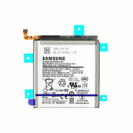 Samsung Galaxy S21 Ultra 5G EB-BG998ABY Battery ORIGINAL