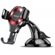 Baseus SUYL-XP01 Osculum Gravity Car Mount Black/Red