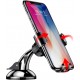 Baseus SUYL-XP01 Osculum Gravity Car Mount Black/Red