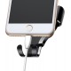 Baseus SUYL-XP01 Osculum Gravity Car Mount Black/Red