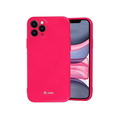 Samsung Galaxy A72 4G /A72 5G Jelly Silicone Pink