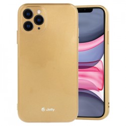 Samsung Galaxy A72 4G /A72 5G Jelly Silicone Gold