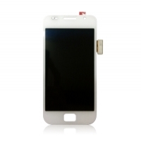 Samsung i9000 Lcd+Touch Screen white HQ