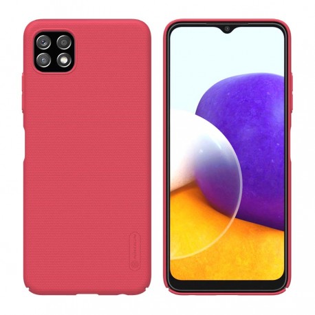 Samsung Galaxy A22 4G Nillkin Super Frosted Bright Red