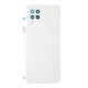 Samsung Galaxy A42 5G BatteryCover+Camera Lens White ORIGINAL