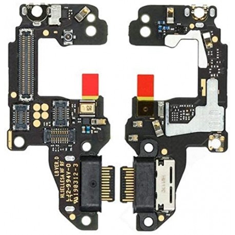 Huawei P30 Type C System Connector+MicrophoneORIGINAL