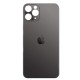 Apple iPhone 11 Pro Max BackCover+CameraLens Black GRADE A