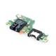 Huawei P40 Lite E Micro Usb System Connector+Microphone ORIGINAL