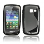 Silicone S-Line Samsung S5380 Wave Y black