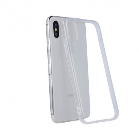 Xiaomi Redmi 9C Testa Slim 1,8mm Silicone Transparent