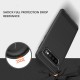 Samsung Galaxy A72 4G/A72 5G Testa Carbon Silicone Black