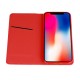 Apple iPhone 13 Pro Max Testa Magnet Case Red