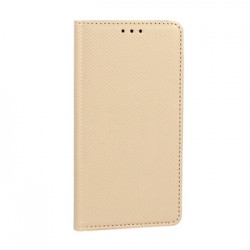 Apple iPhone 13 Pro Max Testa Magnet Case Gold