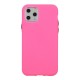 Samsung Galaxy A02S Testa Solid Silicone Pink